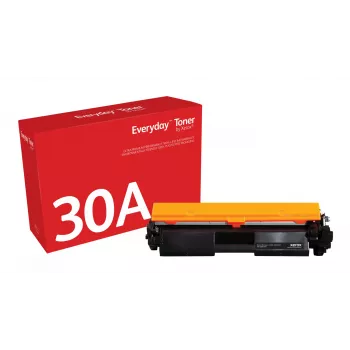 Everyday™ μαύρο τόνερ Xerox, συμβατό με HP 30A (CF230A), τυπική χωρητικότητα