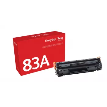 Everyday™ μαύρο τόνερ Xerox συμβατό με HP 83A (CF283A), τυπική χωρητικότητα