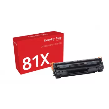Everyday™ μαύρο τόνερ Xerox συμβατό με HP 83X (CF283X), υψηλή χωρητικότητα