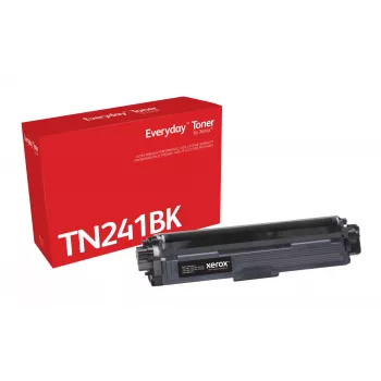 Everyday™ μαύρο τόνερ Xerox συμβατό με Brother TN241BK, τυπική χωρητικότητα