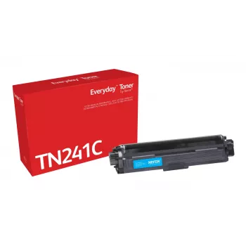 Everyday™ κυανό τόνερ Xerox, συμβατό με Brother TN241C, τυπική χωρητικότητα