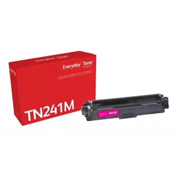 Everyday™ ματζέντα τόνερ Xerox συμβατό με Brother TN241M, τυπική χωρητικότητα