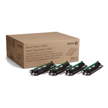 Xerox Phaser 6600/WorkCentre 6605 κιτ μονάδας απεικόνισης (ανθεκτικό εξάρτημα, συνήθως δεν απαιτείται υπό μέση χρήση)