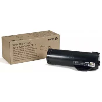Xerox 106R02732 κασέτα τόνερ 1 τεμ. Original μαύρο