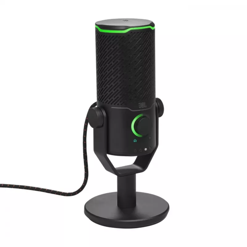 JBL JBLSTRMSTUDIOBLK μικρόφωνο μαύρο