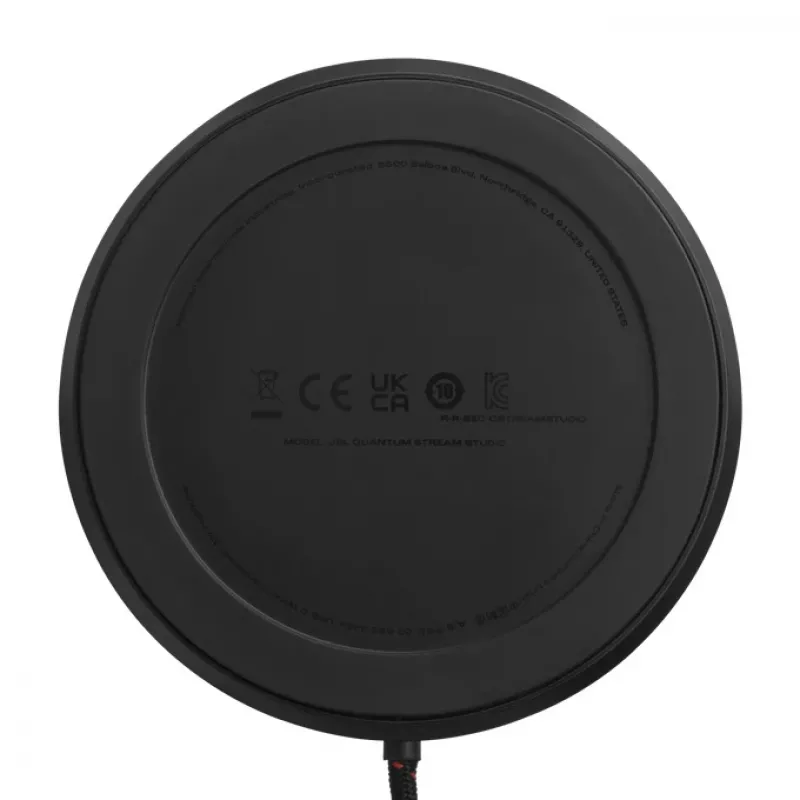 JBL JBLSTRMSTUDIOBLK μικρόφωνο μαύρο