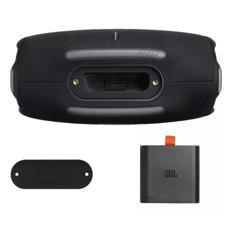 JBL Xtreme 4 στερεοφωνικό φορητό ηχείο μαύρο 30 W