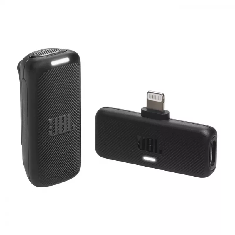 JBL JBLSTRMWLLGHTBLK μικρόφωνο μαύρο