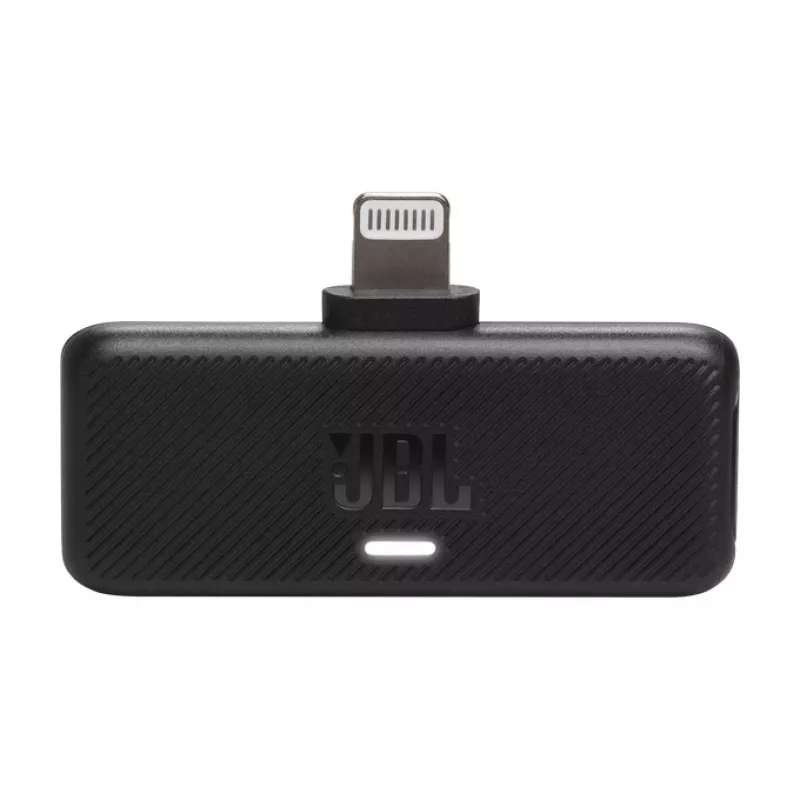 JBL JBLSTRMWLLGHTBLK μικρόφωνο μαύρο