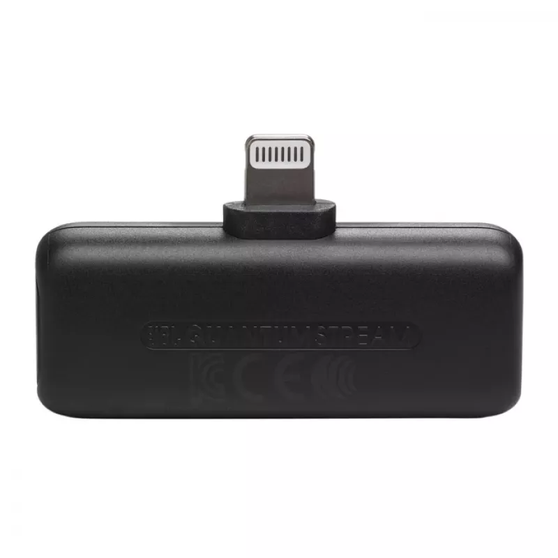 JBL JBLSTRMWLLGHTBLK μικρόφωνο μαύρο