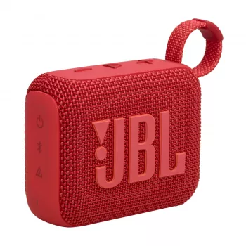 JBL Go 4 μονοφωνικό φορητό ηχείο κόκκινο 4,2 W