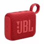 JBL Go 4 μονοφωνικό φορητό ηχείο κόκκινο 4,2 W