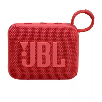 JBL Go 4 μονοφωνικό φορητό ηχείο κόκκινο 4,2 W