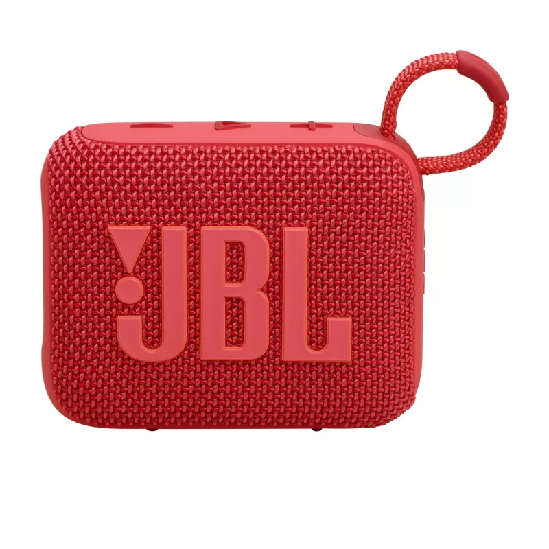 JBL Go 4 μονοφωνικό φορητό ηχείο κόκκινο 4,2 W