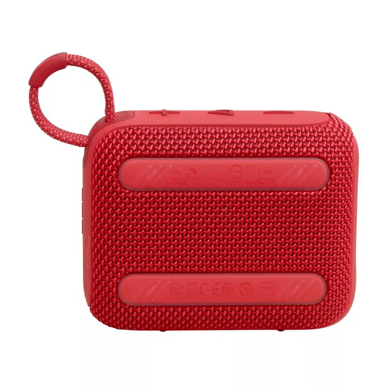 JBL Go 4 μονοφωνικό φορητό ηχείο κόκκινο 4,2 W