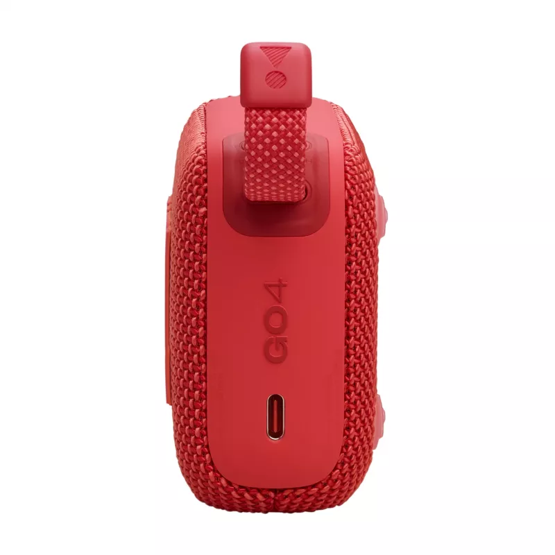 JBL Go 4 μονοφωνικό φορητό ηχείο κόκκινο 4,2 W