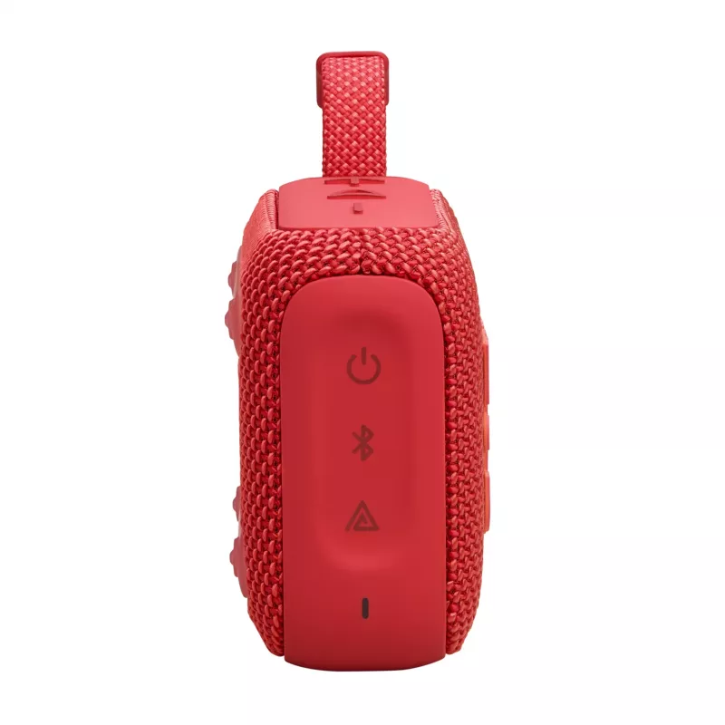 JBL Go 4 μονοφωνικό φορητό ηχείο κόκκινο 4,2 W