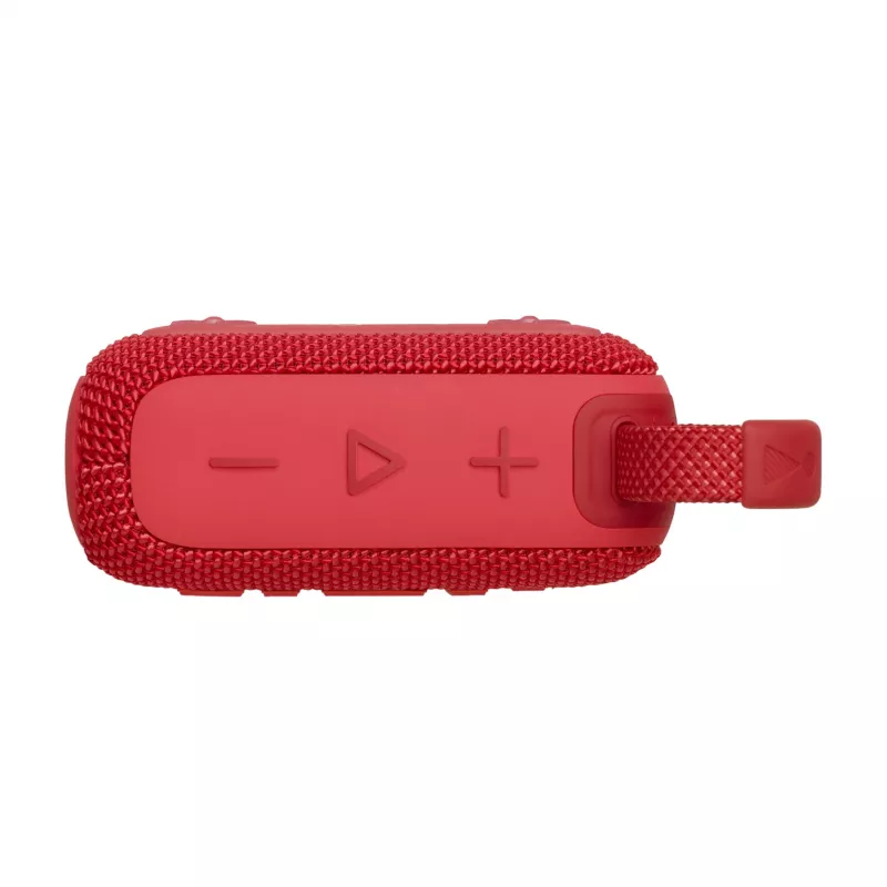 JBL Go 4 μονοφωνικό φορητό ηχείο κόκκινο 4,2 W