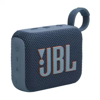 JBL Go 4 μονοφωνικό φορητό ηχείο μπλε 4,2 W