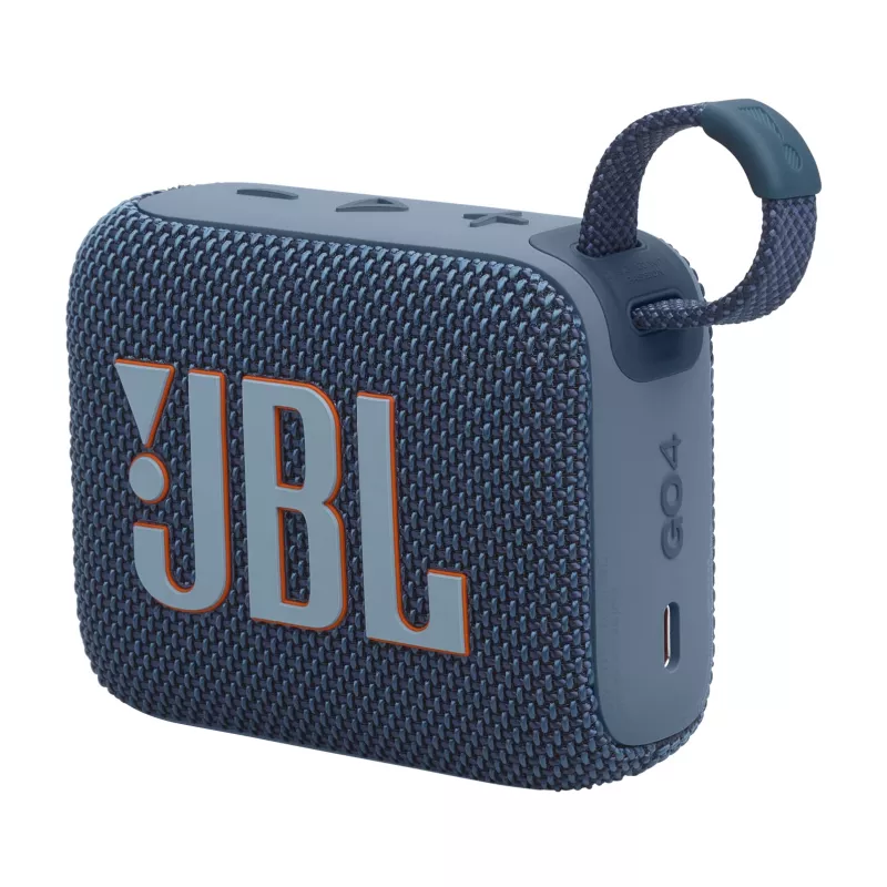 JBL Go 4 μονοφωνικό φορητό ηχείο μπλε 4,2 W