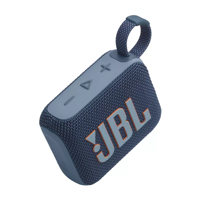 JBL Go 4 μονοφωνικό φορητό ηχείο μπλε 4,2 W