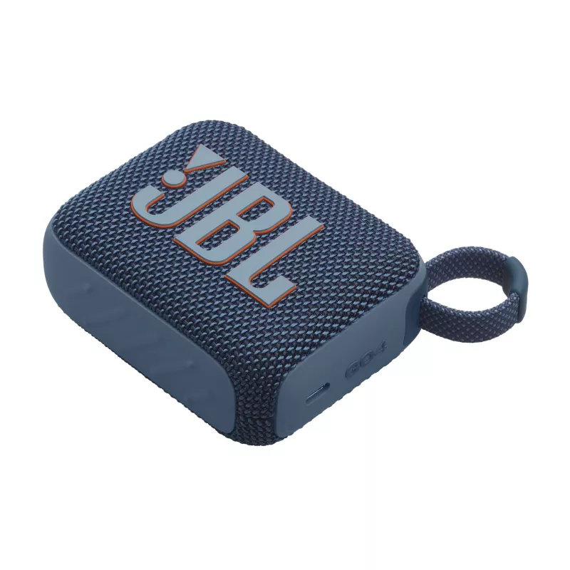 JBL Go 4 μονοφωνικό φορητό ηχείο μπλε 4,2 W