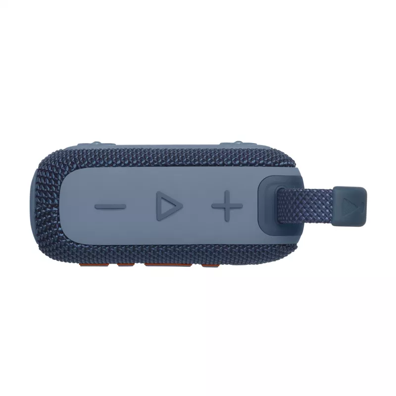 JBL Go 4 μονοφωνικό φορητό ηχείο μπλε 4,2 W
