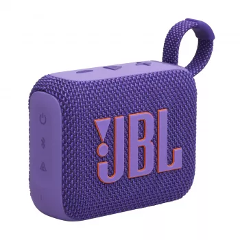 JBL Go 4 Mono φορητό ηχείο μωβ 4,2 W