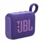 JBL Go 4 Mono φορητό ηχείο μωβ 4,2 W