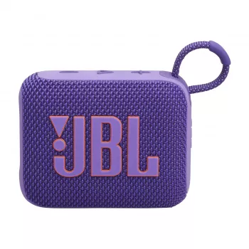 JBL Go 4 Mono φορητό ηχείο μωβ 4,2 W