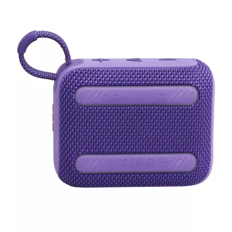 JBL Go 4 Mono φορητό ηχείο μωβ 4,2 W