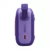 JBL Go 4 Mono φορητό ηχείο μωβ 4,2 W