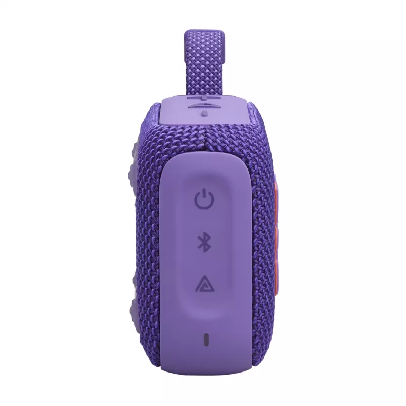 JBL Go 4 Mono φορητό ηχείο μωβ 4,2 W