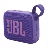 JBL Go 4 Mono φορητό ηχείο μωβ 4,2 W