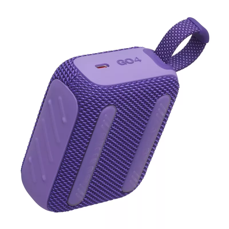 JBL Go 4 Mono φορητό ηχείο μωβ 4,2 W