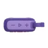 JBL Go 4 Mono φορητό ηχείο μωβ 4,2 W