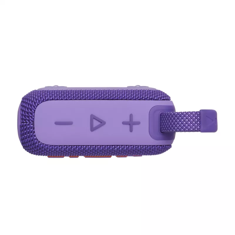 JBL Go 4 Mono φορητό ηχείο μωβ 4,2 W