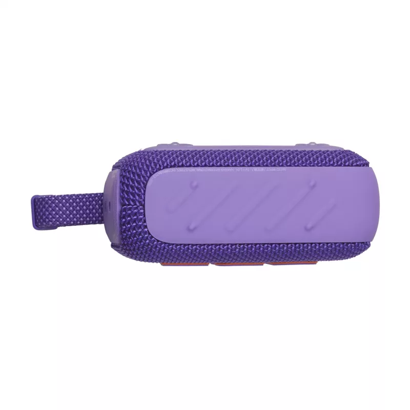 JBL Go 4 Mono φορητό ηχείο μωβ 4,2 W