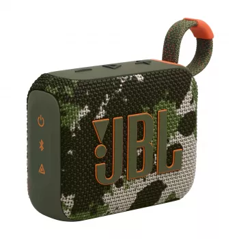 JBL Go 4 Mono φορητό ηχείο Camouflage 4,2 W