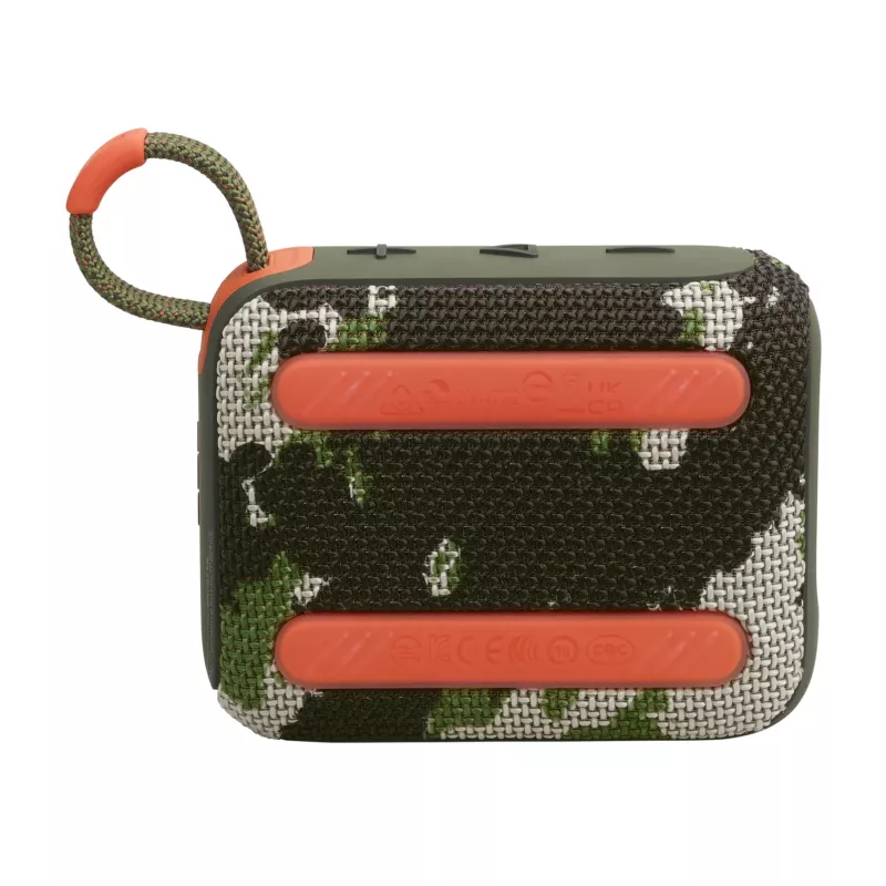 JBL Go 4 Mono φορητό ηχείο Camouflage 4,2 W