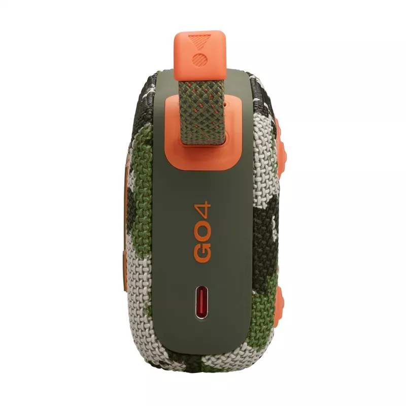 JBL Go 4 Mono φορητό ηχείο Camouflage 4,2 W