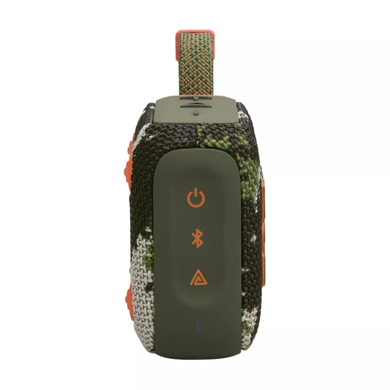 JBL Go 4 Mono φορητό ηχείο Camouflage 4,2 W