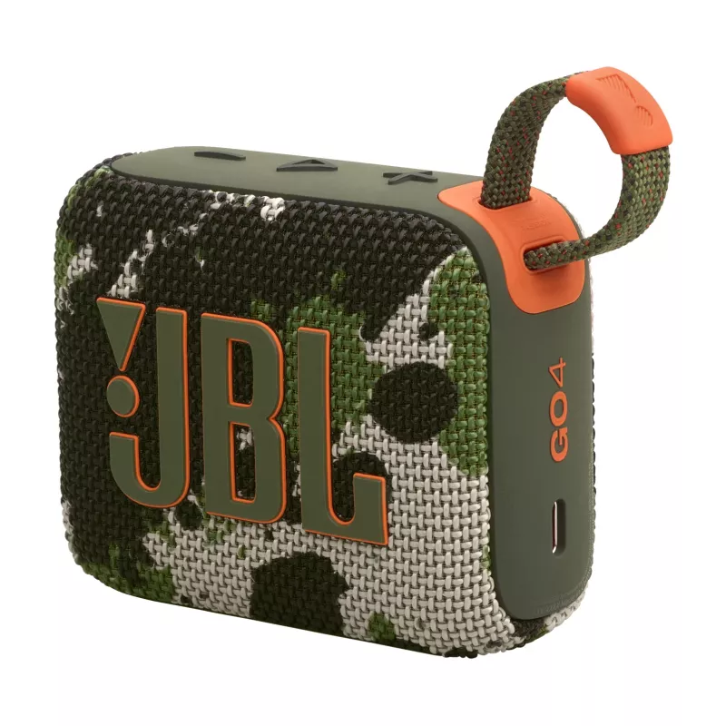 JBL Go 4 Mono φορητό ηχείο Camouflage 4,2 W