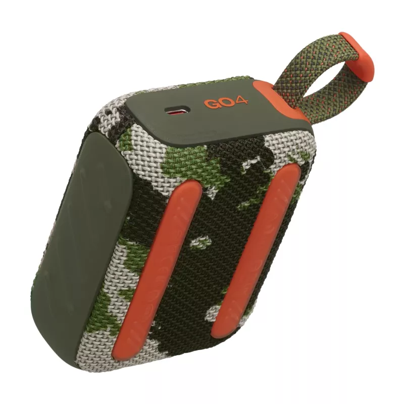 JBL Go 4 Mono φορητό ηχείο Camouflage 4,2 W