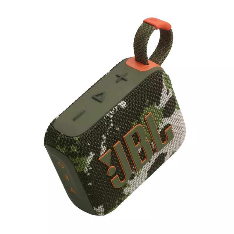 JBL Go 4 Mono φορητό ηχείο Camouflage 4,2 W