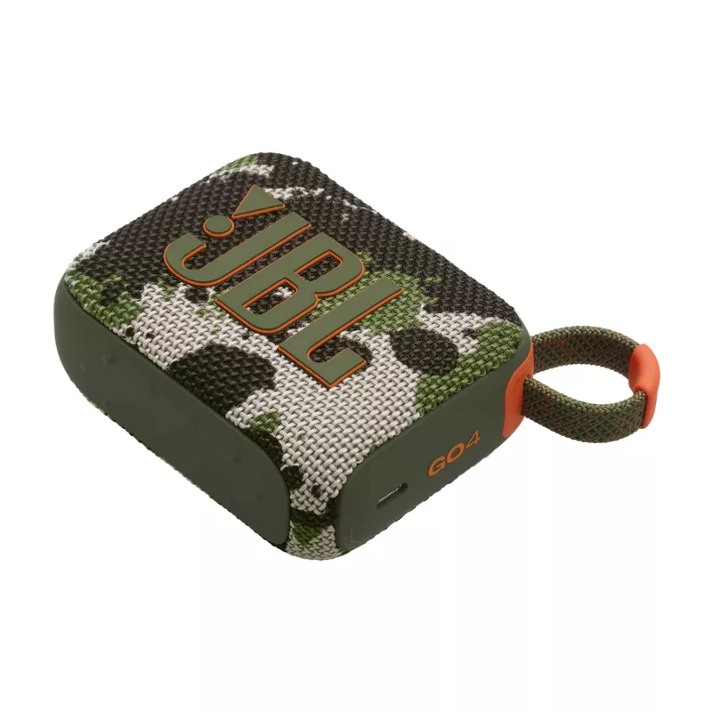 JBL Go 4 Mono φορητό ηχείο Camouflage 4,2 W