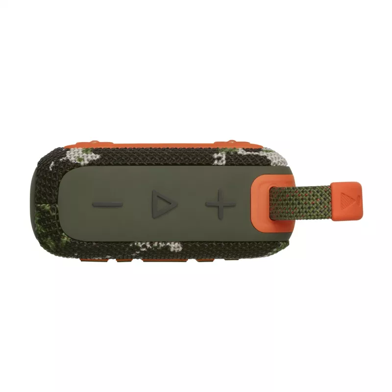JBL Go 4 Mono φορητό ηχείο Camouflage 4,2 W