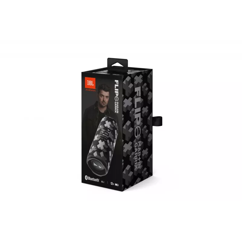 JBL Flip 6 Martin Garrix γκρι 30 W