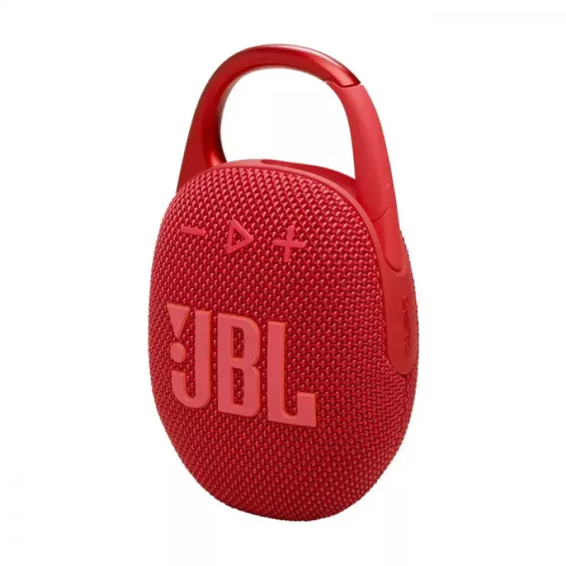 Φορητό ηχείο JBL Clip 5 κόκκινο