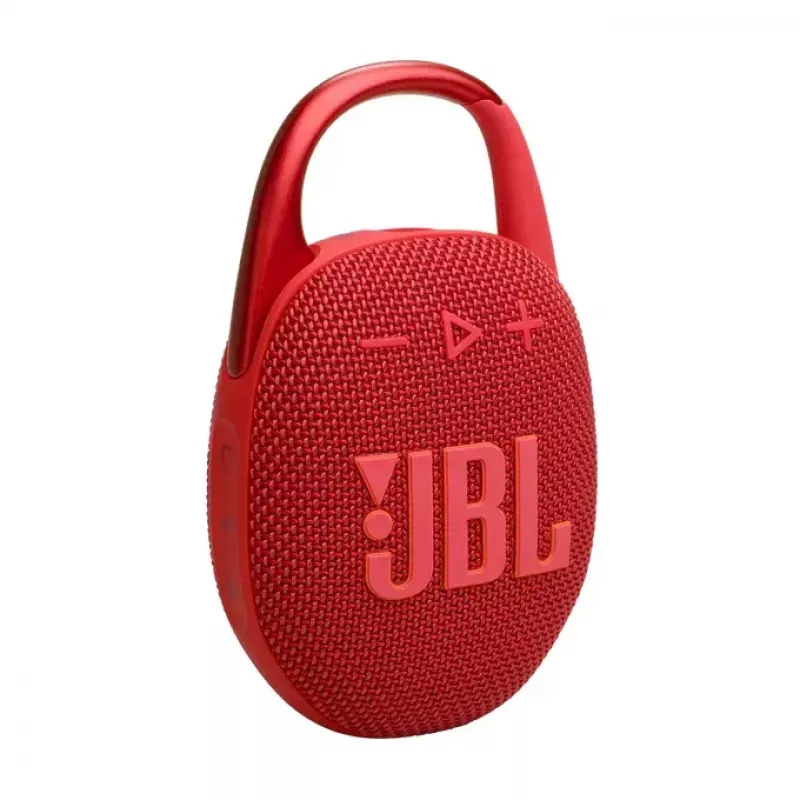 Φορητό ηχείο JBL Clip 5 κόκκινο